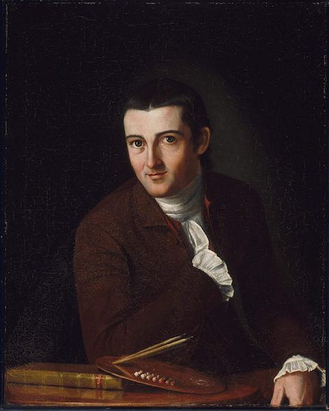 John Trumbull, Patriot & Painter of the American Revolution
