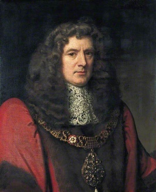 American Banking & Finance Roots: Sir Robert Clayton (1629-1707) and the Bank of England