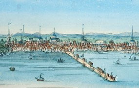1600-1783 Colonial and Independence Eras