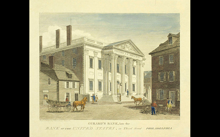 Finance, Banking & Industrial History