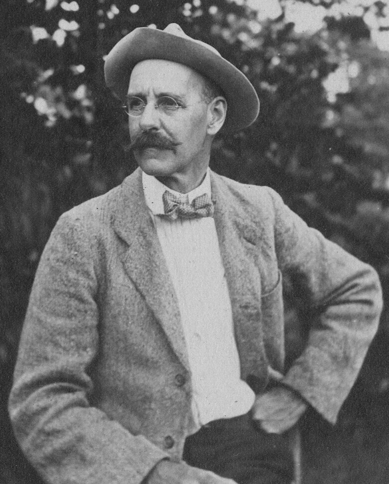 William S. Robinson