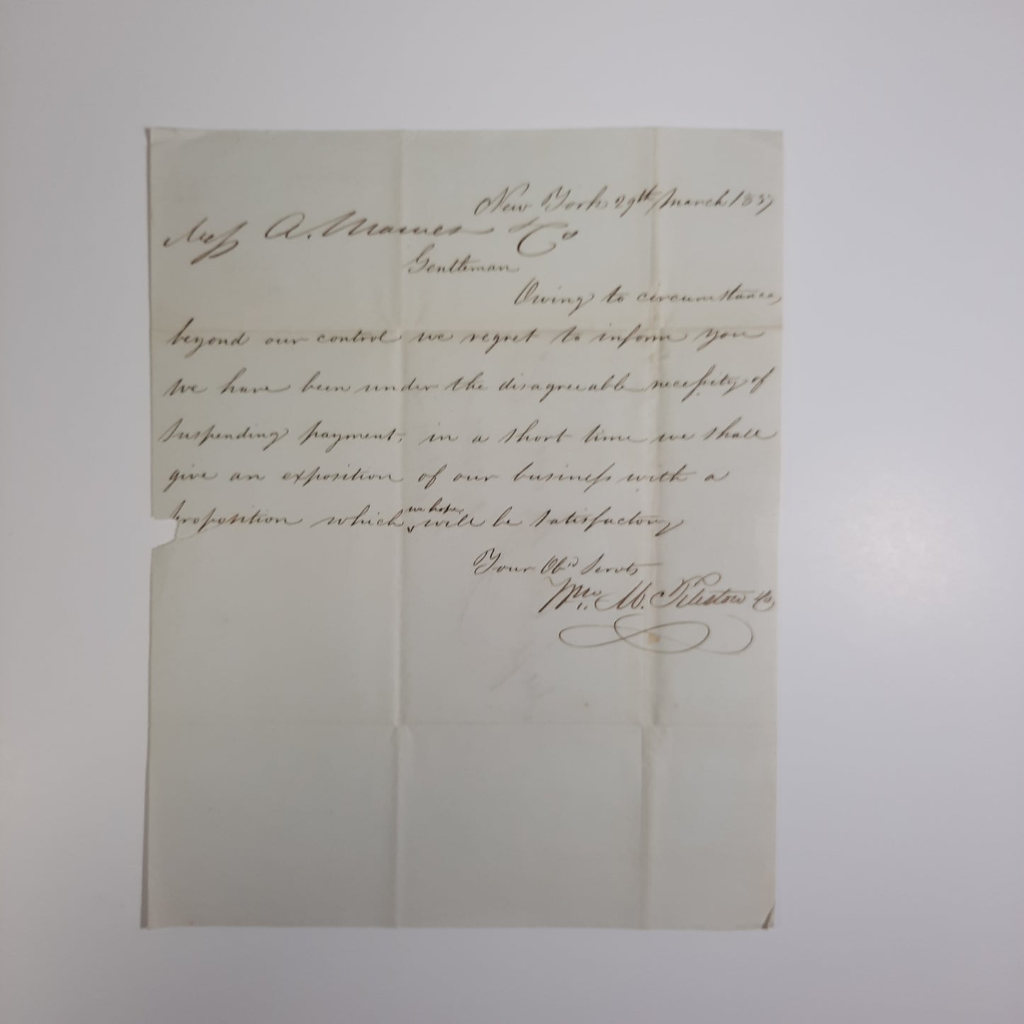 1830 Amos Mower, Cordwainer, Lynn, MA, Women’s Shoes Manufacturer