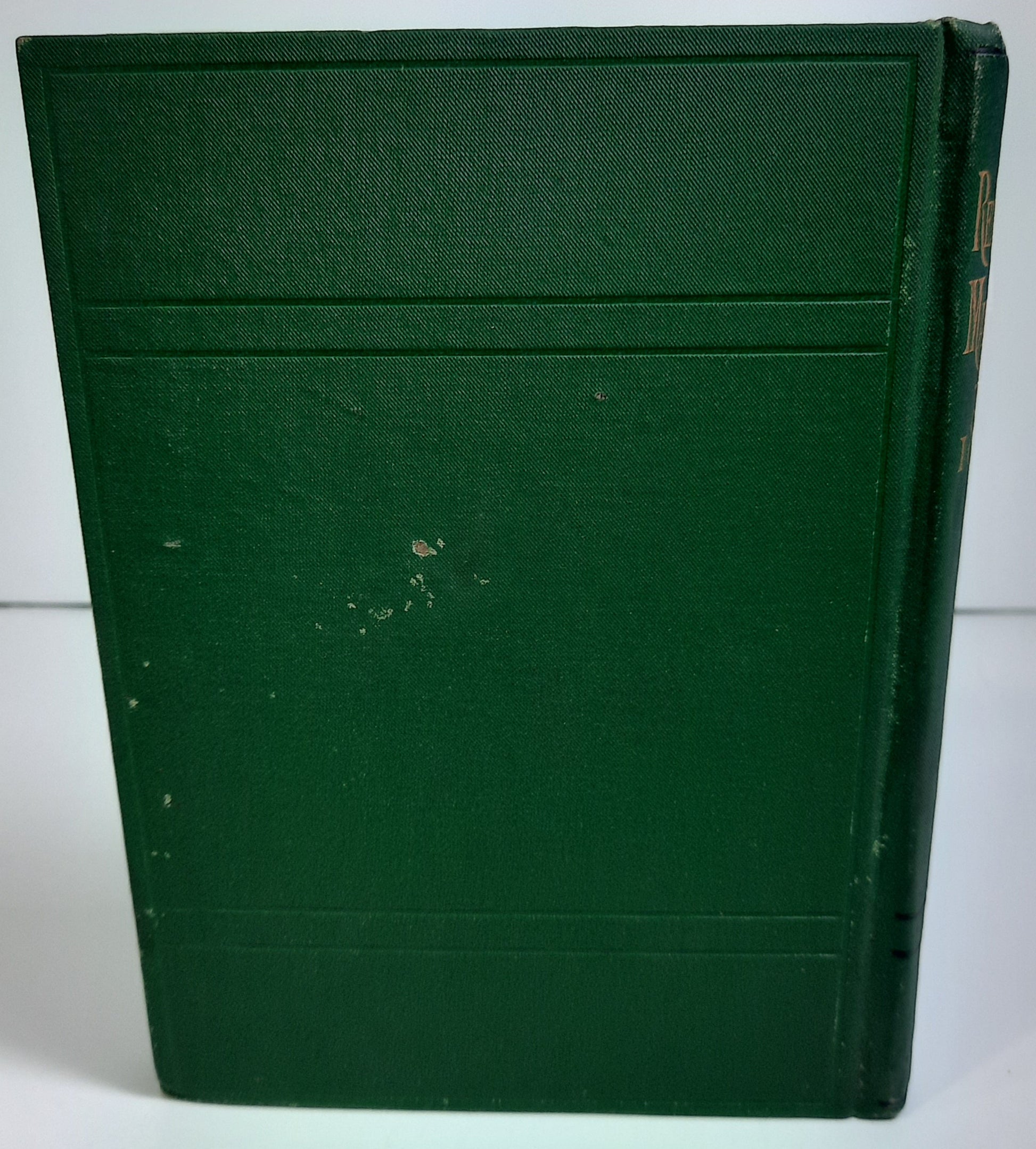 1880 Republican Party Manual, Campaign for James Garfield & Chester Arthur