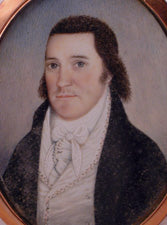 1810 Prentiss Mellen, Federalist US Senator, Abolitionist, 1st Maine Chief Justice, signed letter