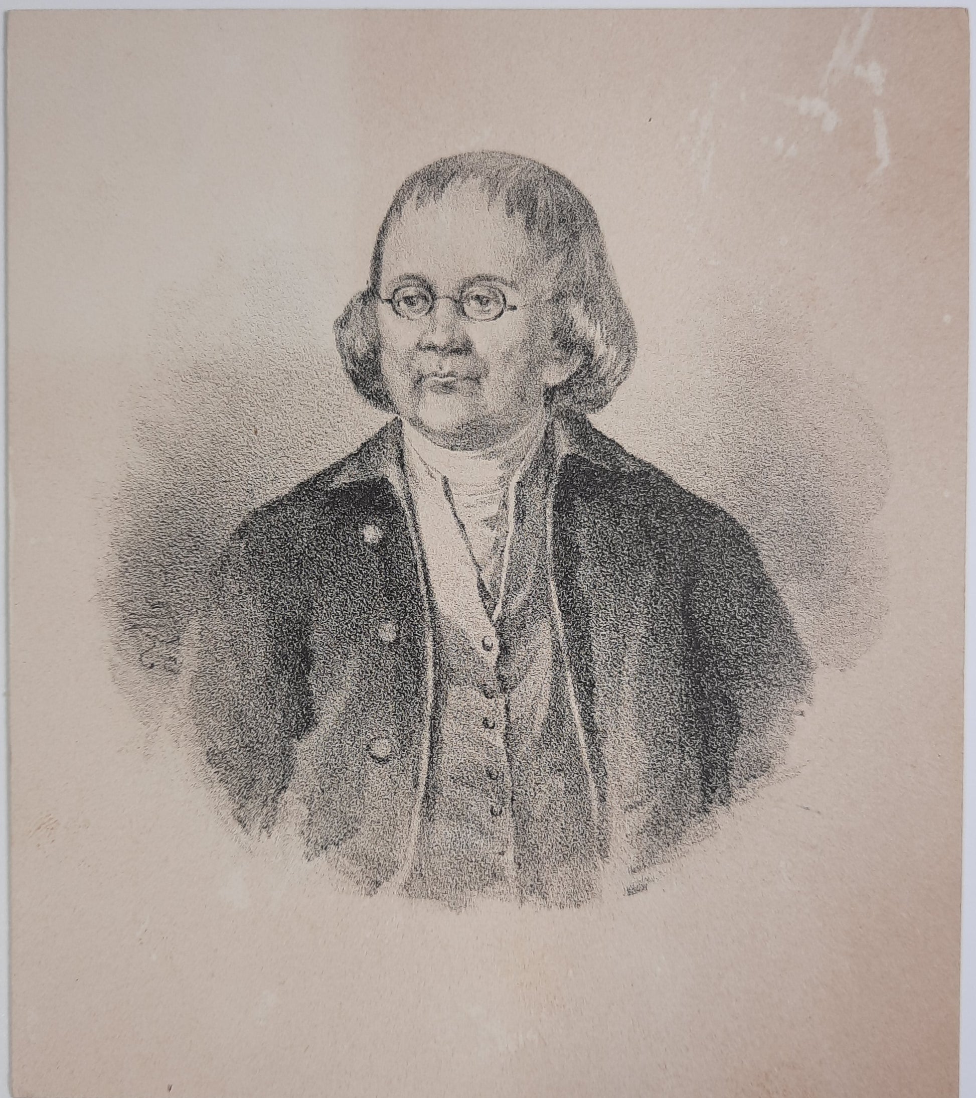 1778 William Ellery, Declaration of Independence Signer, Wartime Autograph, Free Frank, Public Service