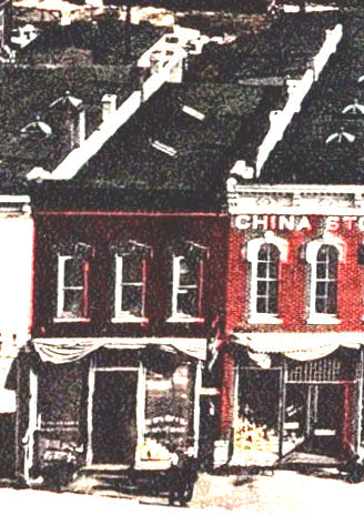 118 North Cedar, Nevada, Missouri, 1881-2026, surveying 145 years