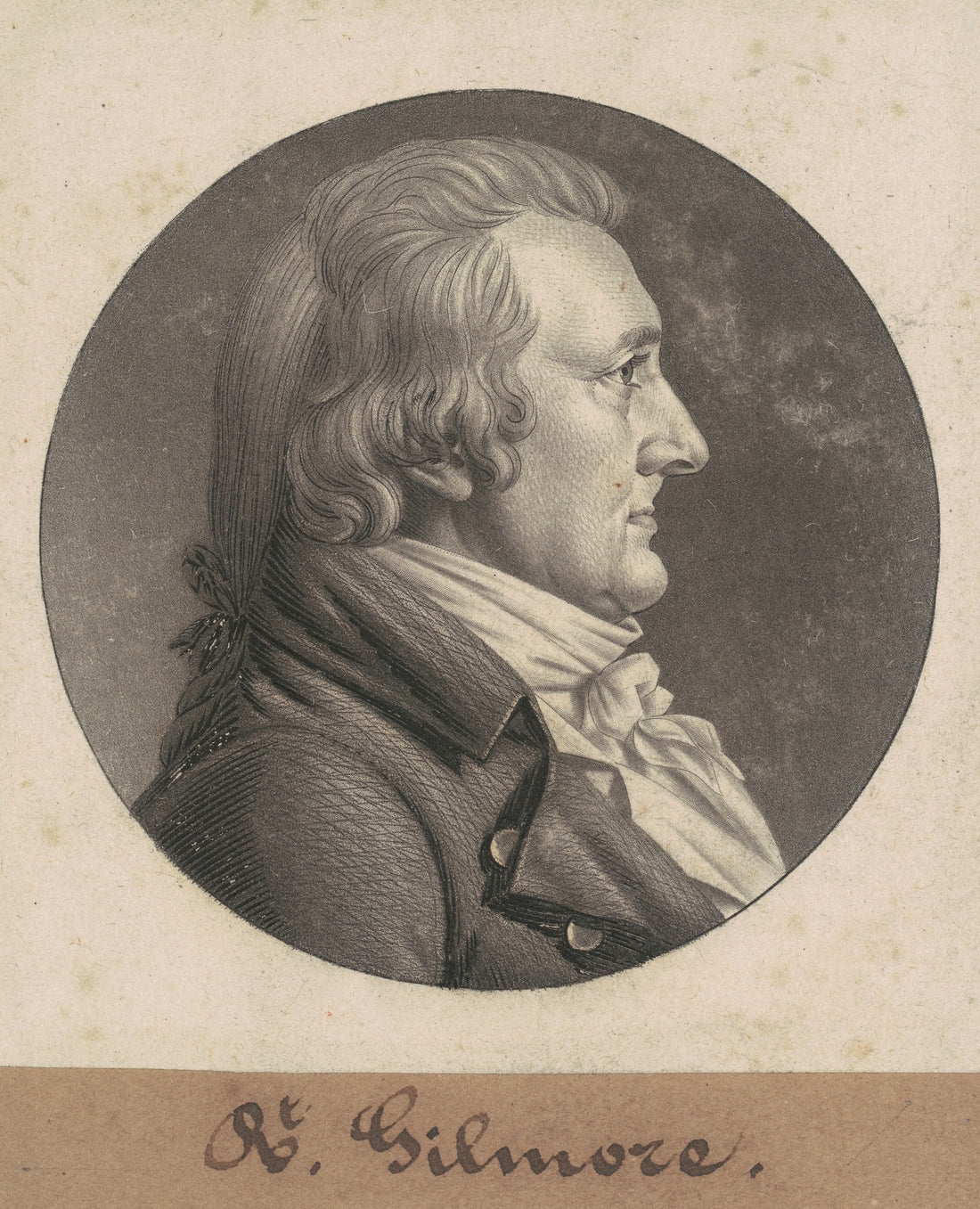 Robert Gilmor I, Financier, American Revolution, Baltimore