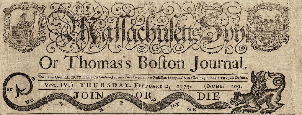 American Newspapers & Ephemera