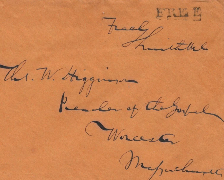 Historic Autographs