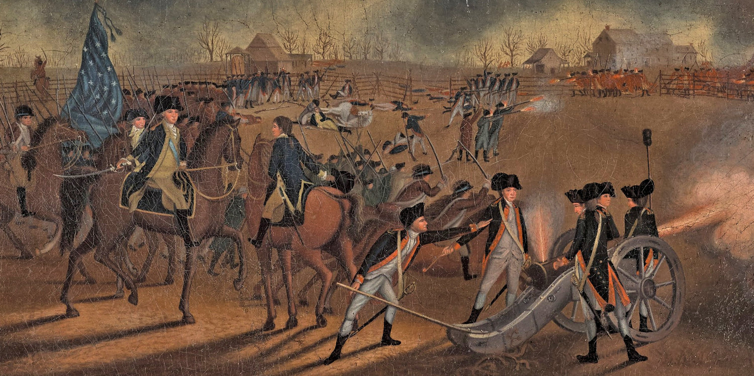 Americana Artwork: Canvas & Lithograph Reproductions