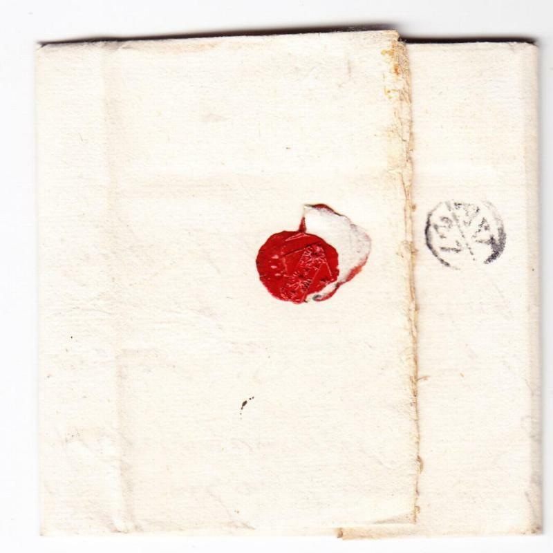 1673 Robert Houghton to John Morris at Sir Robert Clayton's [English-Colonial Banking & Bishop Mark History]