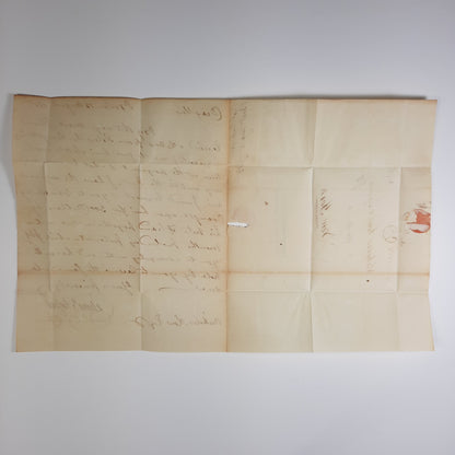 1785 Thomas Russell, Boston signed letter to Nicholas Low, ALS, Banking