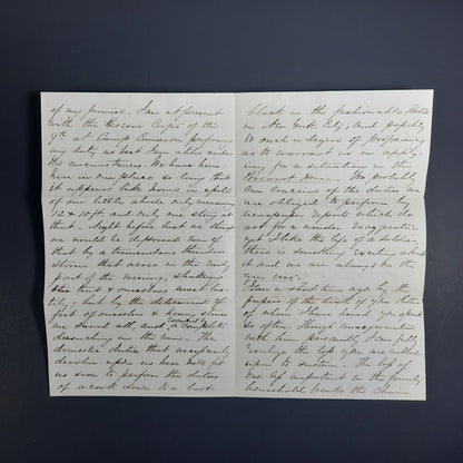 1861 Bankson Morgan, 9th New York Volunteers, Hawkins Zouaves Civil War Cover, ALS, Free Frank