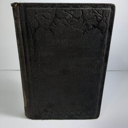 1854 New England Emigrants Account & Guide to Kanzas & Nebraska Territories