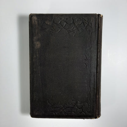 1860 "Honest Old Abe" Life & Public Services Hon. Abraham Lincoln, Hannibal Hamlin, Bartlett 1st Edition